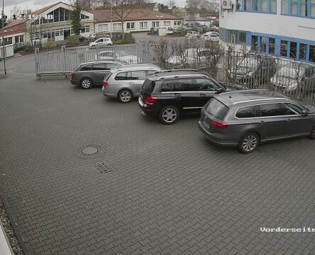 Videoüberwachung für Haus und Gewerbe - Zeitdienst Walter ...
