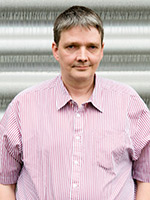 Frank Becker: Technische Leitung - Brandmeldetechnik, Patientenrufanlagen Frank Becker: Technische Leitung - Brandmeldetechnik, Patientenrufanlagen